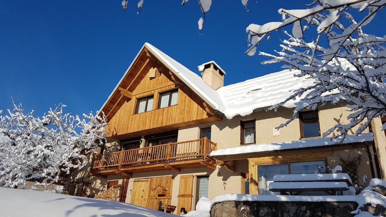 Chalet La Forestiere Orcieres Exterior photo