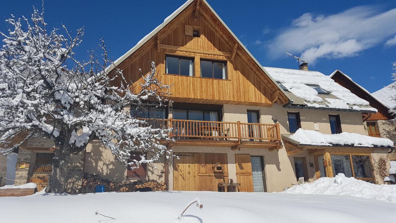 Chalet La Forestiere Orcieres Exterior photo