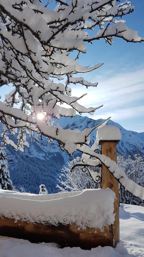 Chalet La Forestiere Orcieres Exterior photo