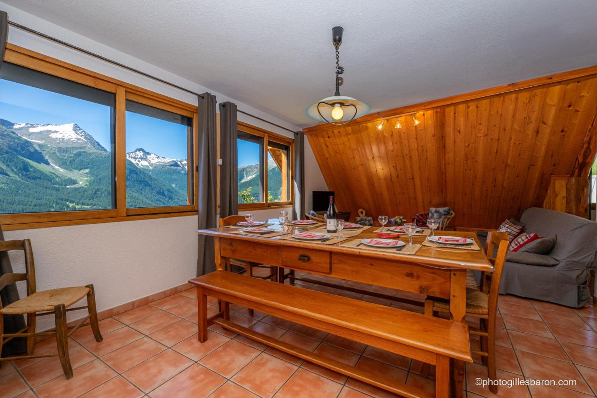 Chalet La Forestiere Orcieres Exterior photo