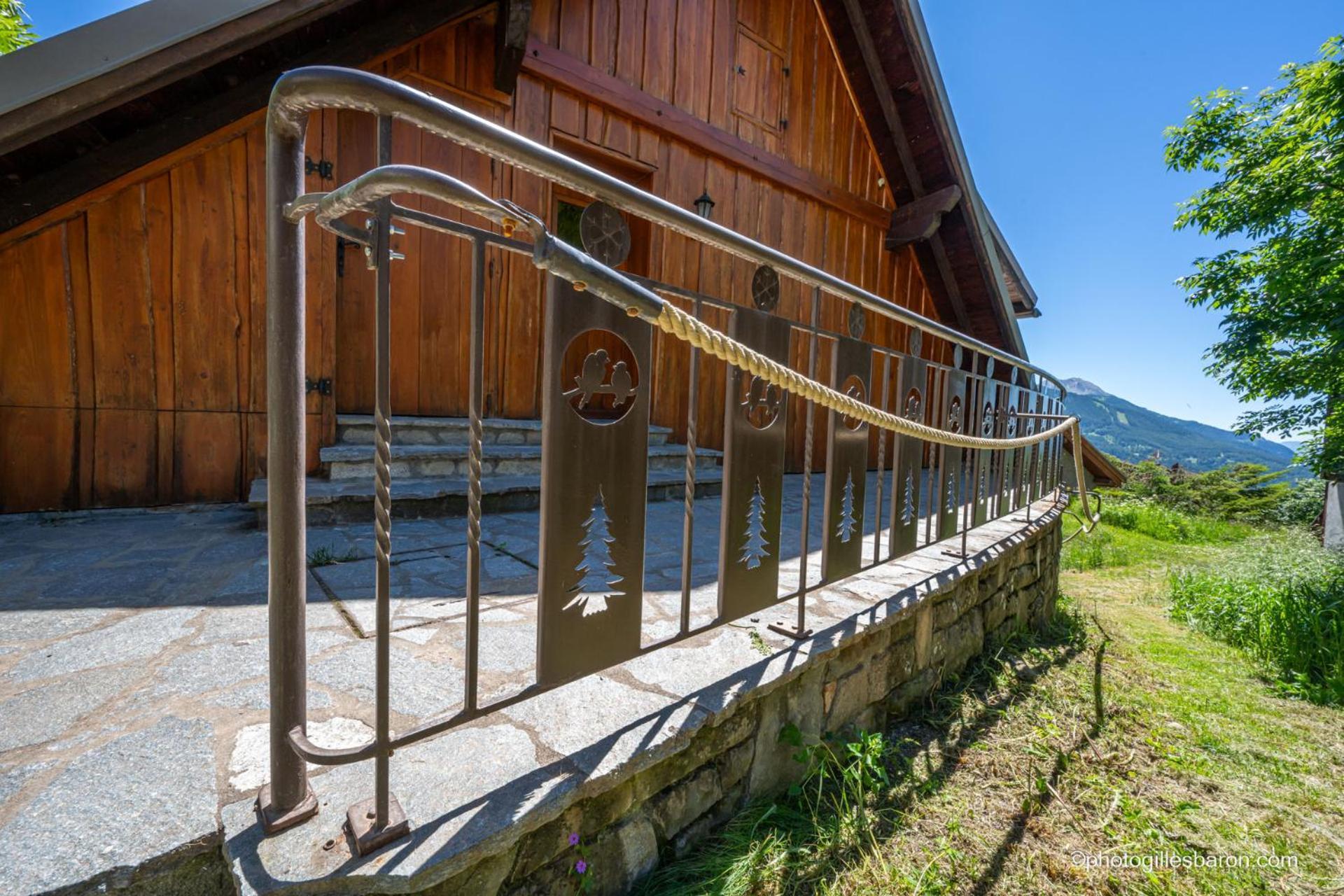 Chalet La Forestiere Orcieres Exterior photo