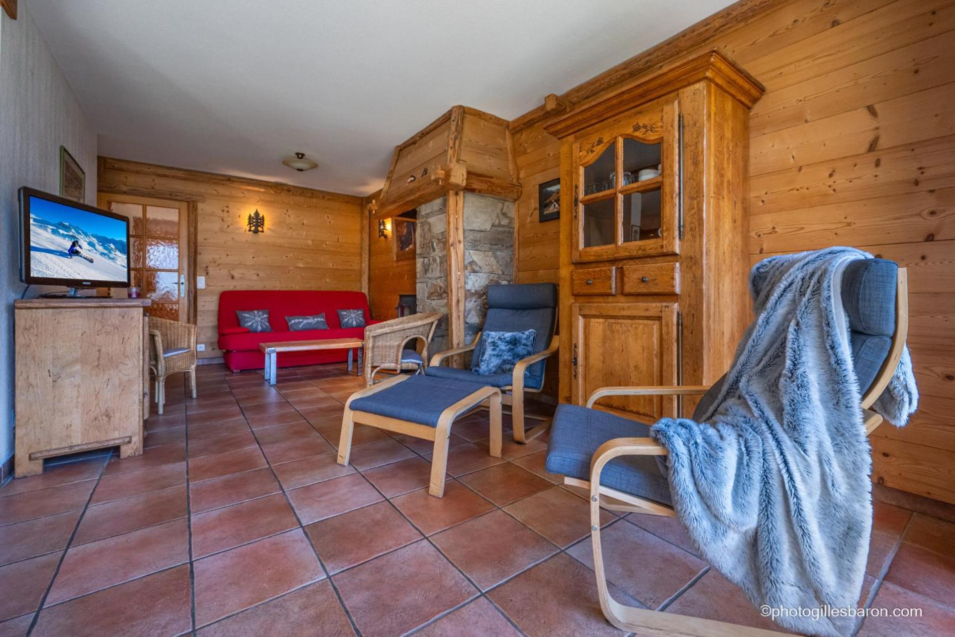 Chalet La Forestiere Orcieres Exterior photo